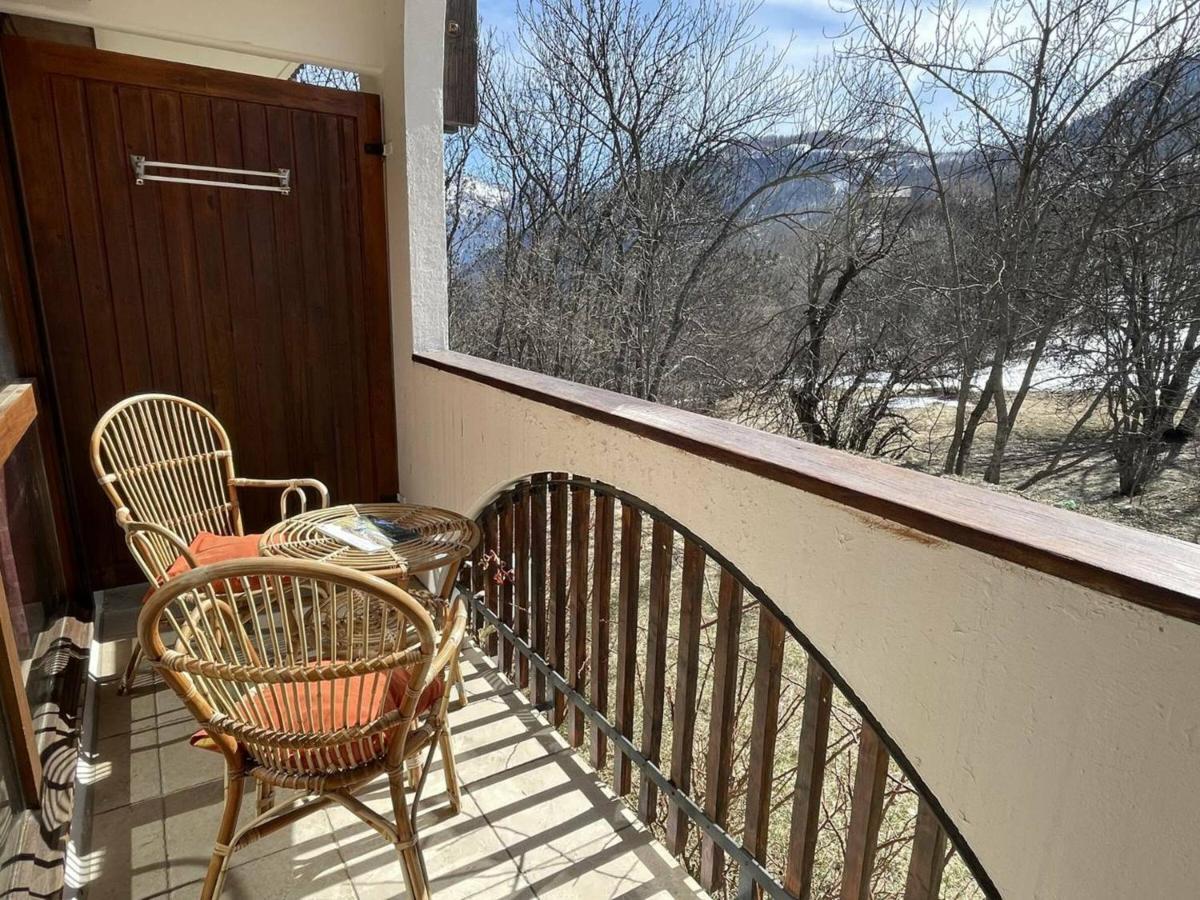 Charmant Duplex 2 Pieces 4 Pers, Proche Pistes Et Commerces, Balcon, Puy Saint Vincent 1400 - Fr-1-330G-30 Apartman Puy-Saint-Vincent Kültér fotó