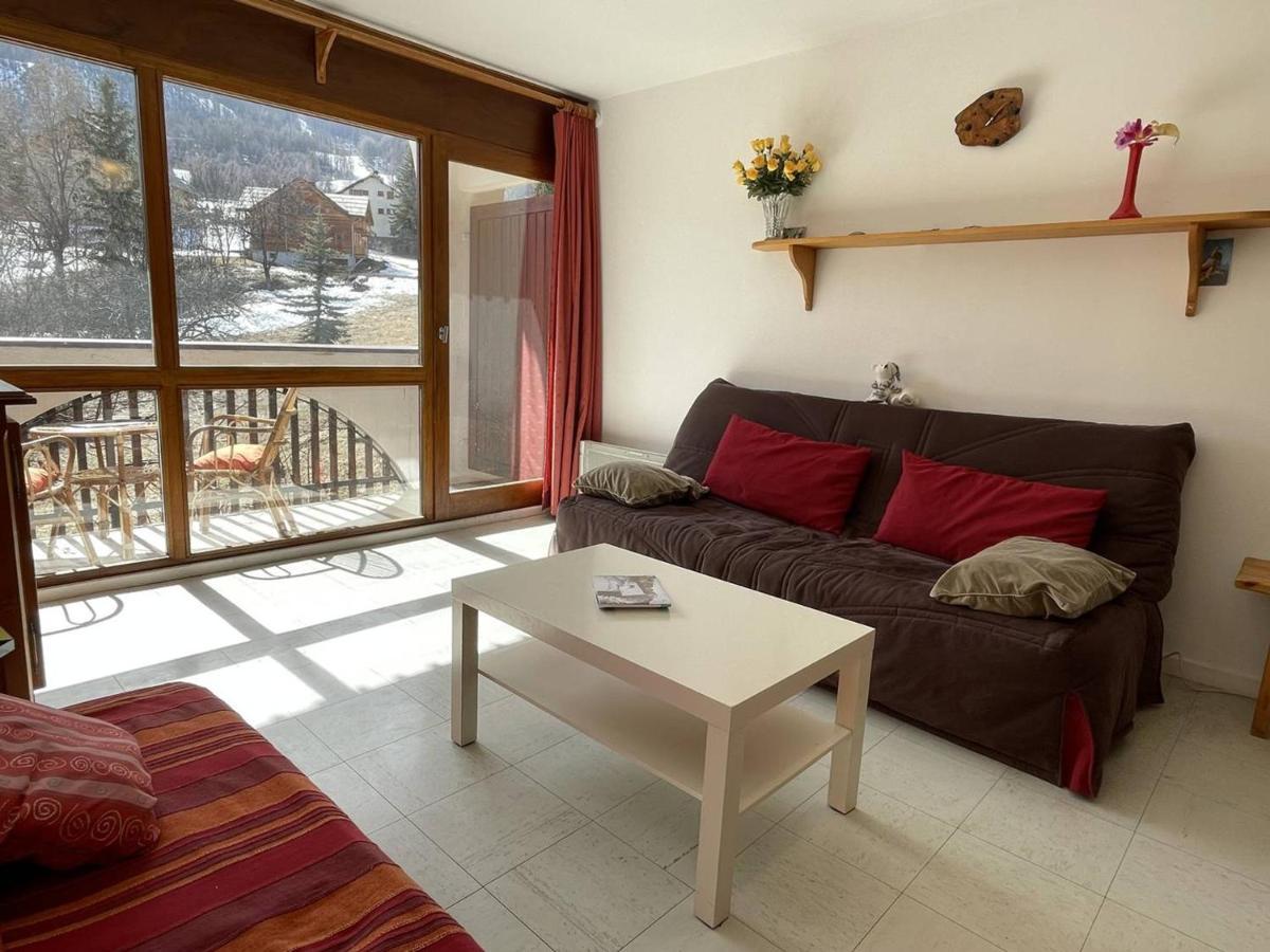 Charmant Duplex 2 Pieces 4 Pers, Proche Pistes Et Commerces, Balcon, Puy Saint Vincent 1400 - Fr-1-330G-30 Apartman Puy-Saint-Vincent Kültér fotó